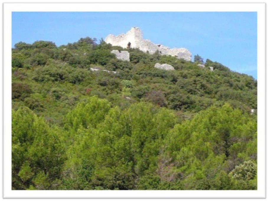 Charming Small House Close To Uzes Foissac  Eksteriør bilde